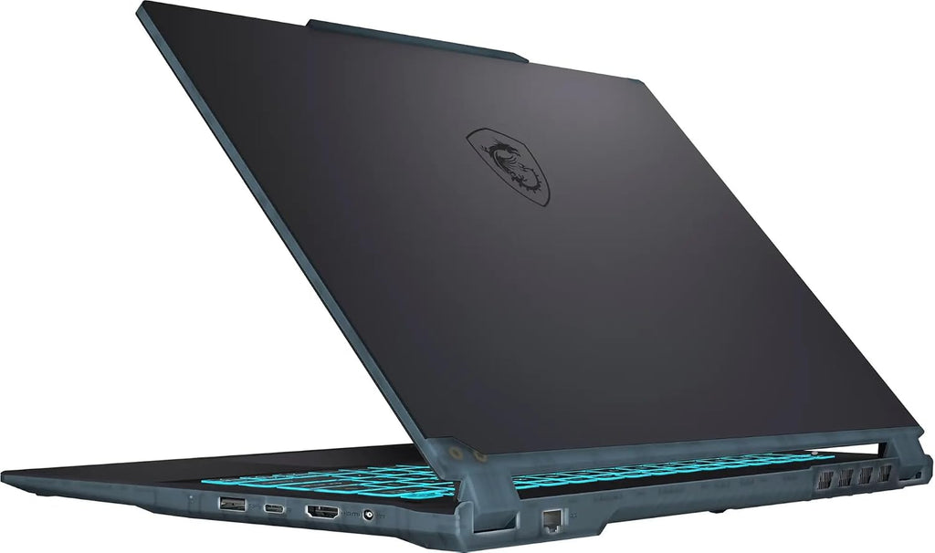 msi Cyborg 14 Gaming Laptop, 14' 144Hz FHD IPS Display, 10-Core Intel Core i7-13620H, NVIDIA GeForce RTX 4060, 32GB DDR5 RAM, 1TB PCIe SSD, Backlit Keyboard, HDMI, USB-C, Win 11 P, w/BWE Accessories