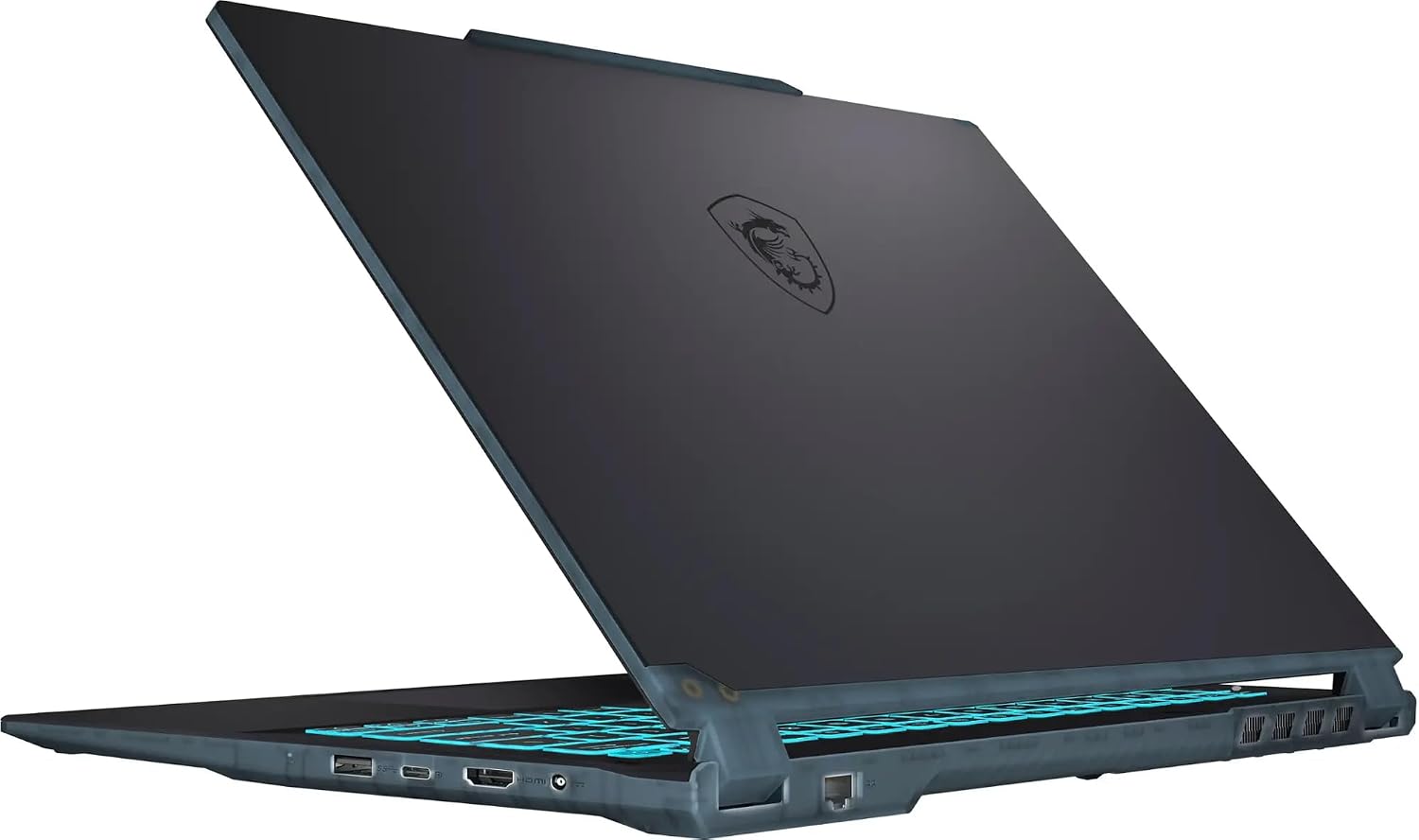 msi Cyborg 14 Gaming Laptop, 14' 144Hz FHD IPS Display, 10-Core Intel Core i7-13620H, NVIDIA GeForce RTX 4060, 32GB DDR5 RAM, 1TB PCIe SSD, Backlit Keyboard, HDMI, USB-C, Win 11 P, w/BWE Accessories