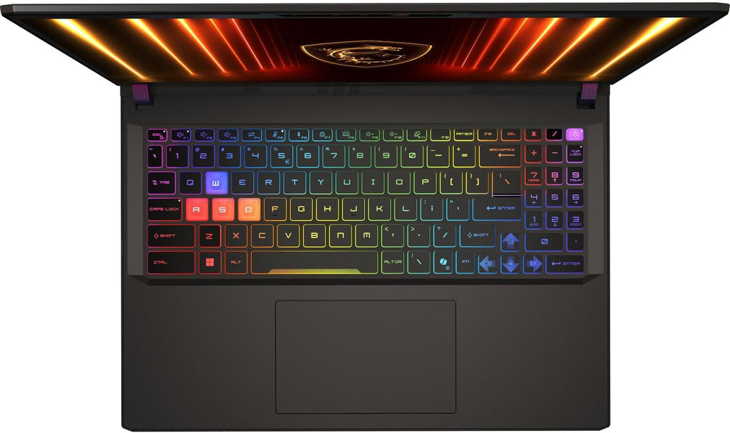 MSI Vector 16' 165Hz FHD+ Gaming Laptop: Intel Core Ultra 7 255HX, NVIDIA Geforce RTX 5070 Ti, 32GB DDR5, 1TB NVMe SSD, RGB Keyboard, Win 11 Pro