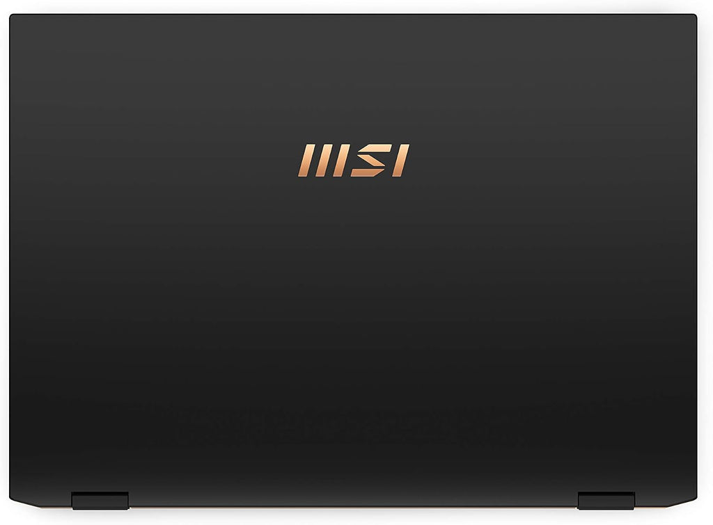 msi Summit E13 Flip Evo (2024) 13.4' FHD+ 120Hz Professional 2 in 1 Laptop: Intel Core i7-1280P, Intel Iris Xe, 16GB LPDDR5, 1TB NVMe SSD, Thunderbolt 4, WiFi 6E, Win 11 Home: Ink Black A12MT-026US
