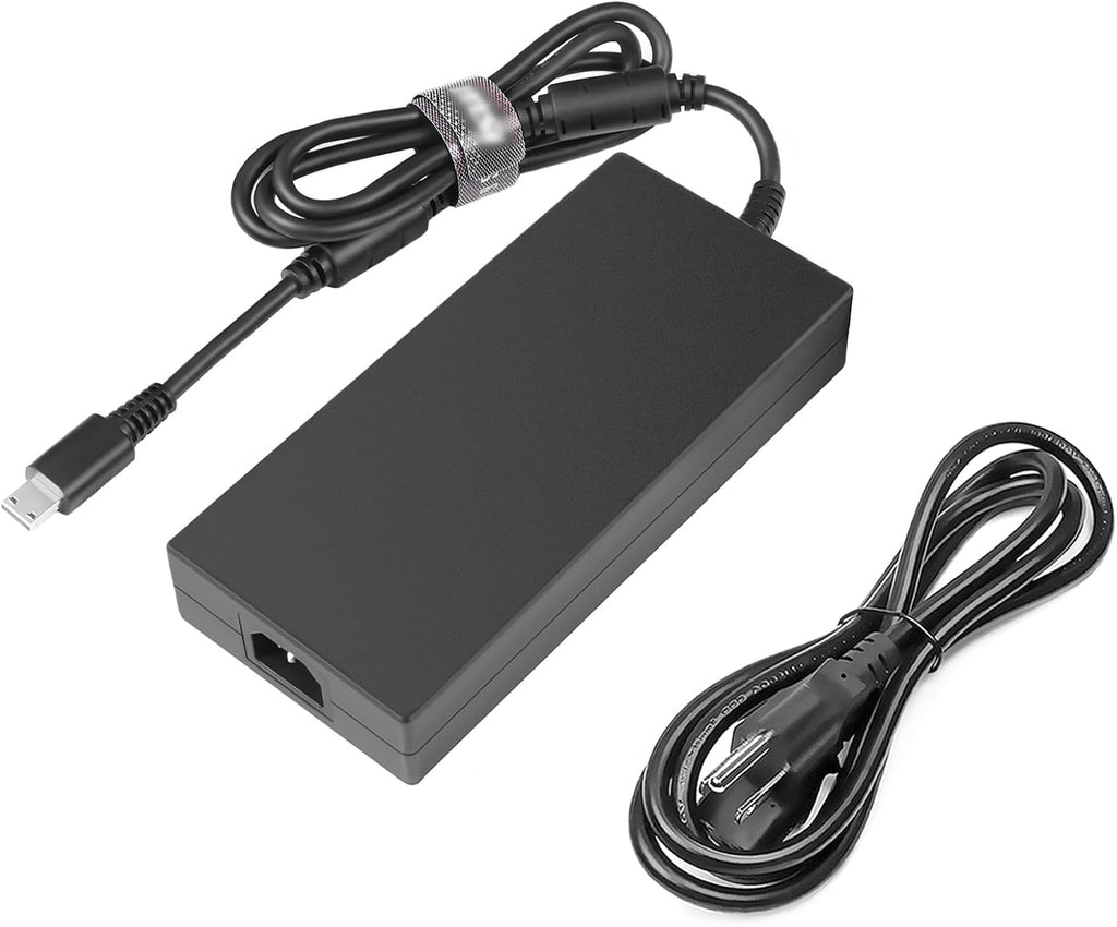 400W Laptop Charger Compatible with Msi Vector A18 HX, Raider A18 HX A9WIG A9WHG, Titan 18 HX AI/Raider 18 HX AI A2XWJG A2XWIG MS-1824 Aorus Master 18 AM8H BYH BZH A23-400P1A A400A001P