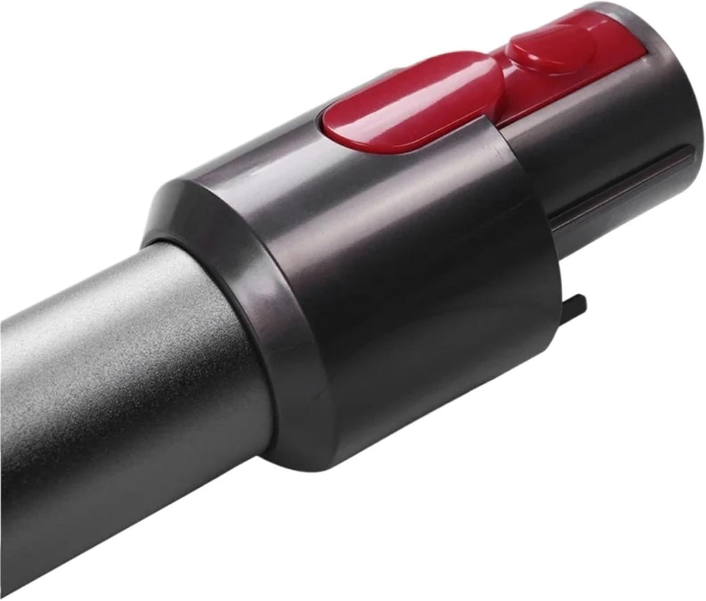 Vacuum Cleaner Accessories Rod Straight Pipe Metal Extension Bar Handheld Wand Tube，Compatible For Dyson V7 V8 V10 V11