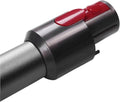 Vacuum Cleaner Accessories Rod Straight Pipe Metal Extension Bar Handheld Wand Tube，Compatible For Dyson V7 V8 V10 V11