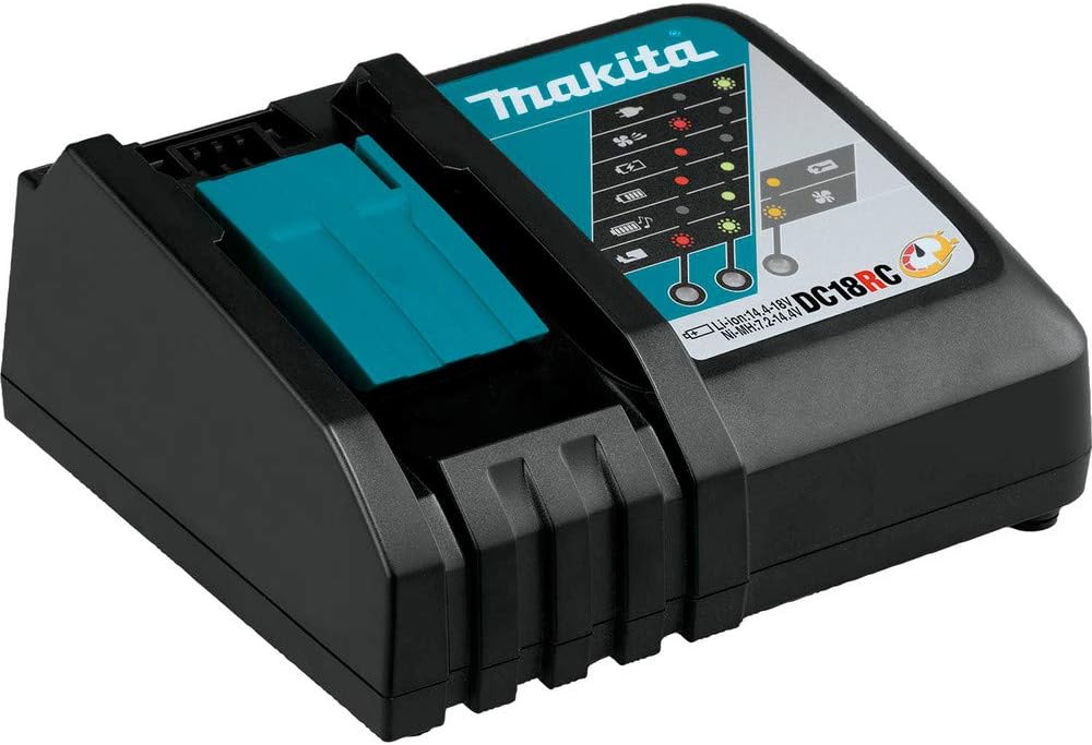 Makita CT225R 18V LXT Lithium-Ion Compact Cordless 2-Pc. Combo Kit (2.0Ah)