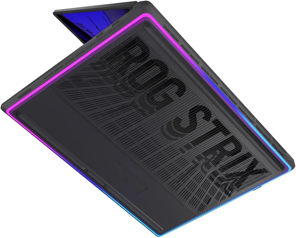 ASUS 2025 ROG Strix 18 Gaming Laptop, 18' ROG Nebula HDR 16:10 2.5K 240Hz/3ms, NVIDIA GeForce RTX 5060, Intel Core Ultra 9 275HX, 32GB DDR5, 1TB PCIe SSD, Wi-Fi 7, Win 11 Home,W/128GB PSD