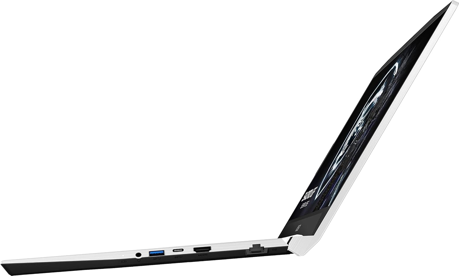 MSI Sword 15.6' 144Hz FHD (1920x1080) IPS Gaming Laptop | Intel i7-12650H 10-Core | NVIDIA GeForce RTX 3060 | Backlit Keyboard | USB-C | Wi-Fi 6 | RJ-45 | 16GB DDR4 1TB SSD | Win11 Home
