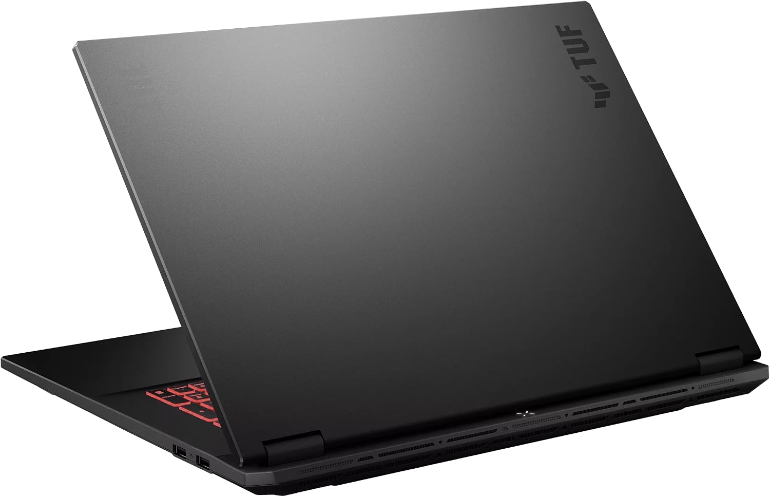 ASUS TUF A18 Gaming Laptop, 18' FHD+ 144Hz Display, AMD Ryzen 7 260(>i7-14650HX), NVIDIA GeForce RTX 5060, 32GB D5 RAM, 2TB SSD, Backlit Keyboard, Wi-Fi 6E, FHD Camera, Win 11 Pro, w/BWE Accessories
