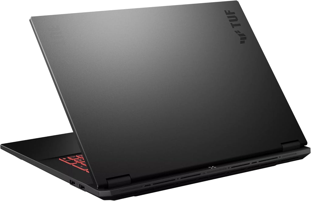 ASUS TUF A18 Gaming Laptop, 18' FHD+ 144Hz Display, AMD Ryzen 7 260(>i7-14650HX), NVIDIA GeForce RTX 5060, 64GB D5 RAM, 4TB SSD, Backlit Keyboard, Wi-Fi 6E, FHD Camera, Win 11 Pro, w/BWE Accessories