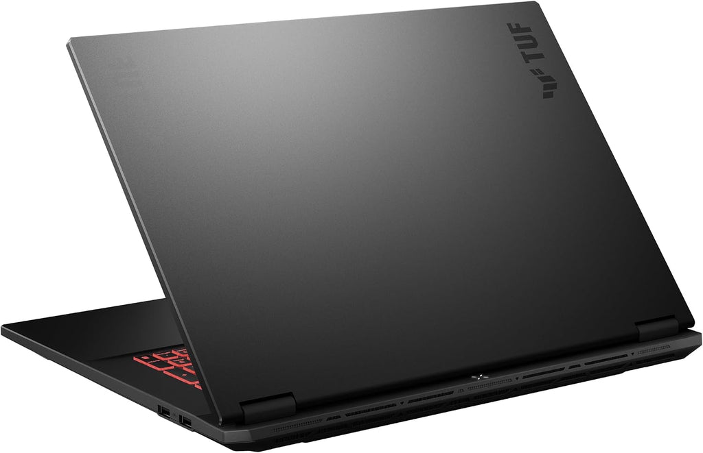 EXCaliberPC [2025] ASUS TUF Gaming A18 FA808UH-RS74 (AMD Ryzen 7 260, 16GB RAM, 1TB NVMe SSD, NVIDIA GeForce RTX 5050, 18' FHD+ 144Hz, Windows 11) Gaming Laptop