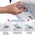 3-in-1 Baby Bouncers, Can sit and Lie Down, Brilliant Bouncer,Rocking Bouncer, Soothing Vibration, 3rd Gear Adjustment, Suitable for Babies Boys/Babies Girls/Newborns Baby