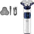 Electric Shaver for Men, Razor Professional Shaving Machine Rechargeable Beard Trimmer Waterproof Hair Trimmer Razors Electric Shaver for Men