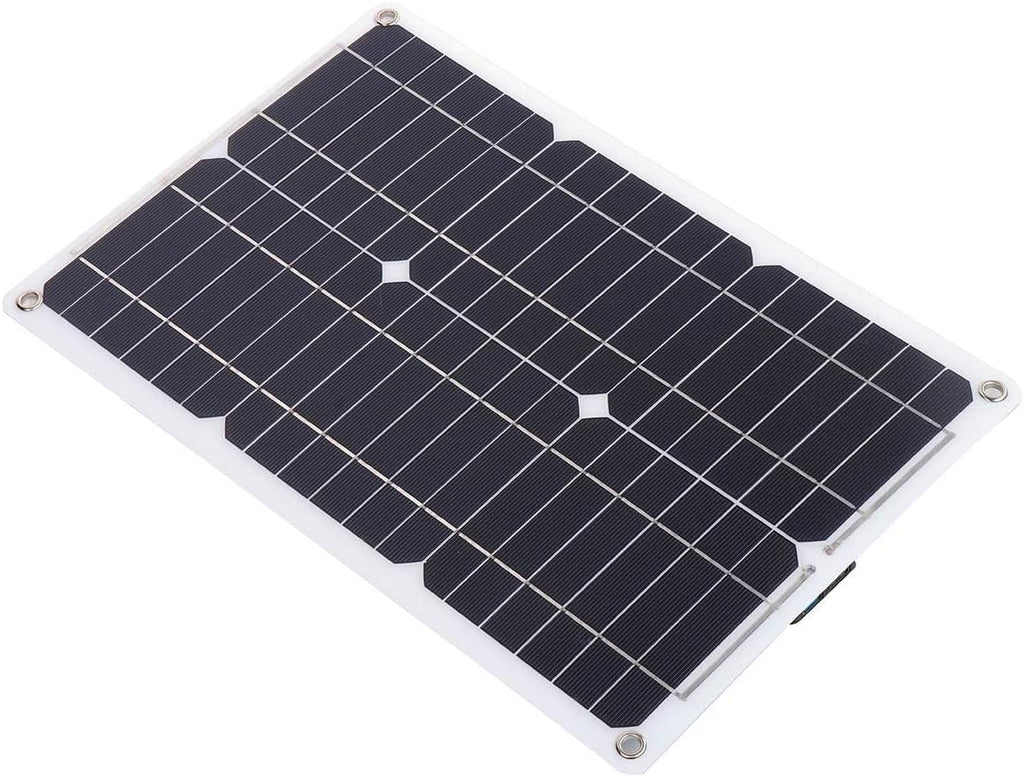 Solar 18V 20W Solar Panel Power Car Battery Solar Charger Solar Panel Kit 3000W Solar Inverter Controller Kit (110v)