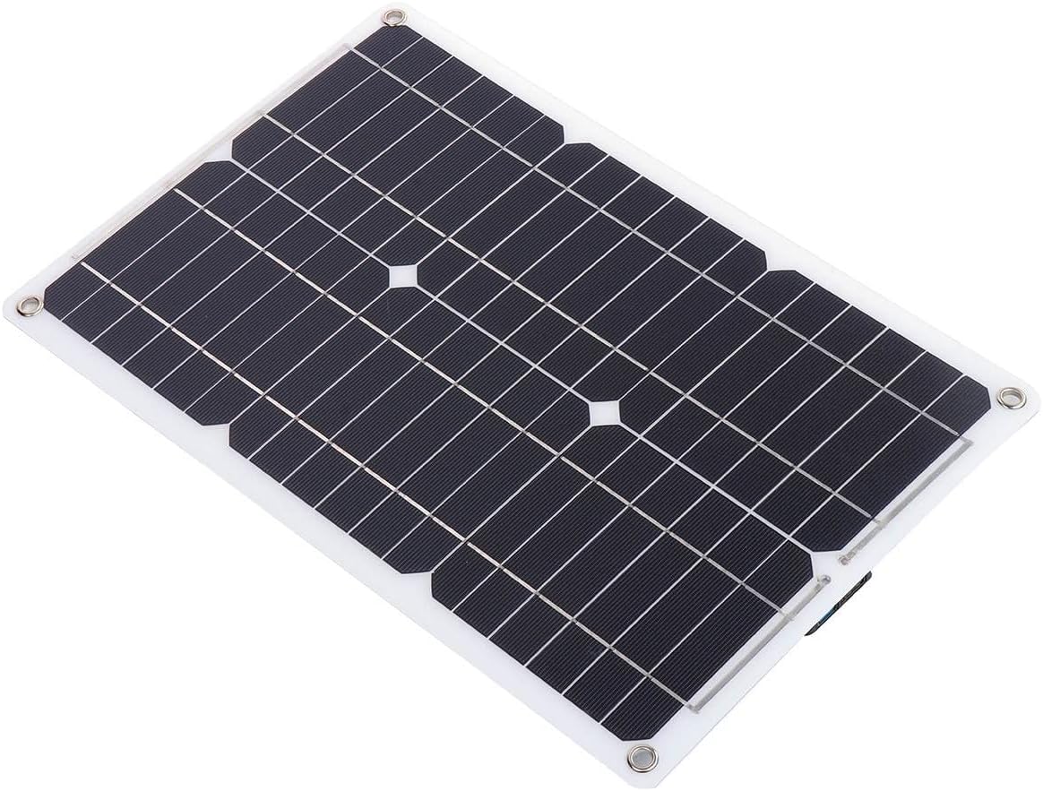 Solar 18V 20W Solar Panel Power Car Battery Solar Charger Solar Panel Kit 3000W Solar Inverter Controller Kit (110v)