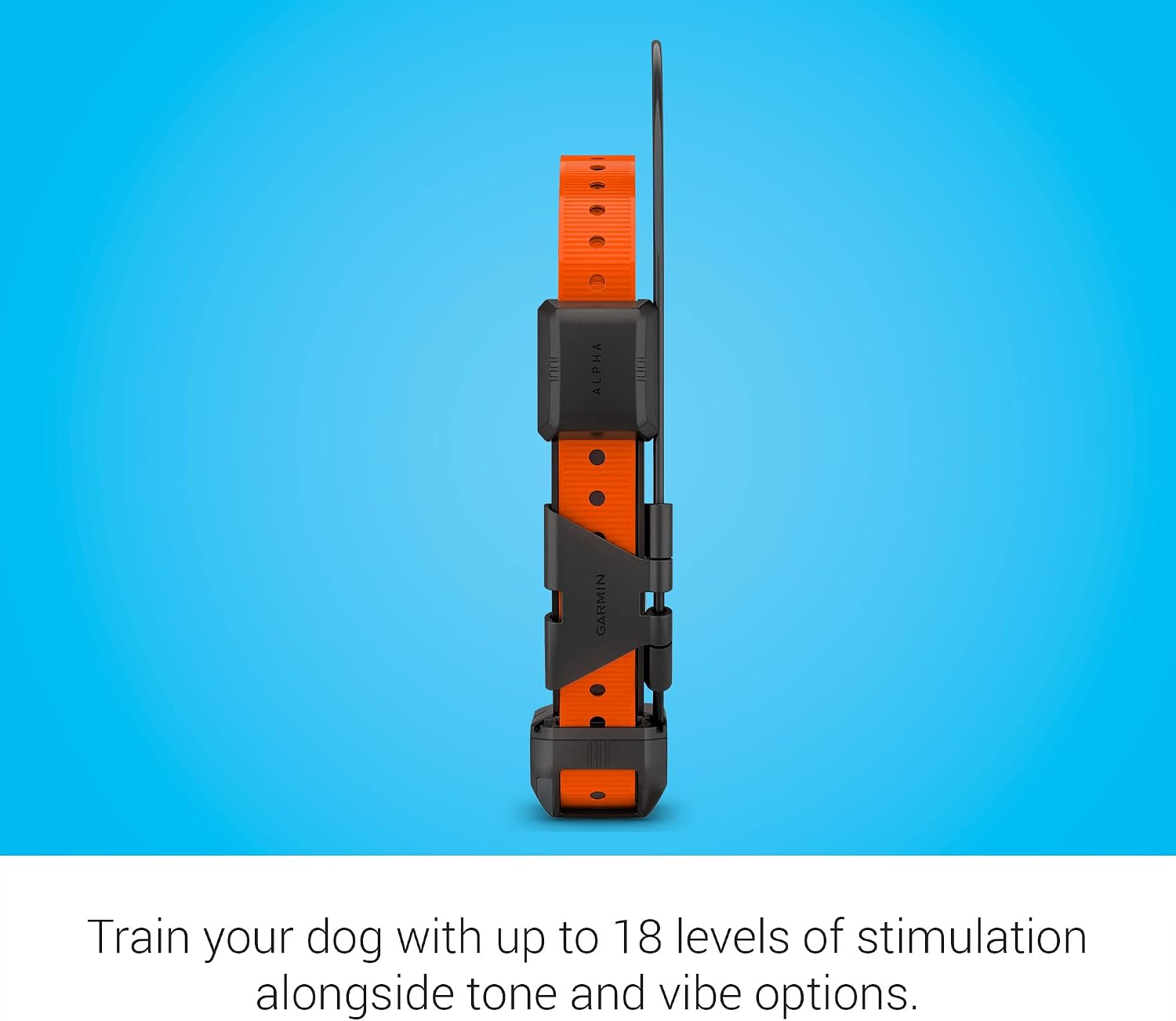 Garmin Alpha TT 25 GPS Dog Tracking and Training Collar