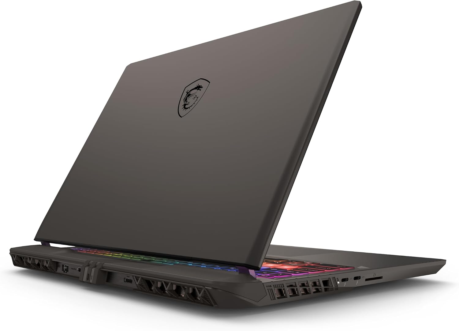 MSI Vector 16 HX AI A2XWIG-034CA 16' QHD+ 240Hz Gaming Laptop, Intel® Core™ Ultra9-275HX, RTX 5080, 32GB DDR5, 1TB NVMe SSD, Windows 11 Home