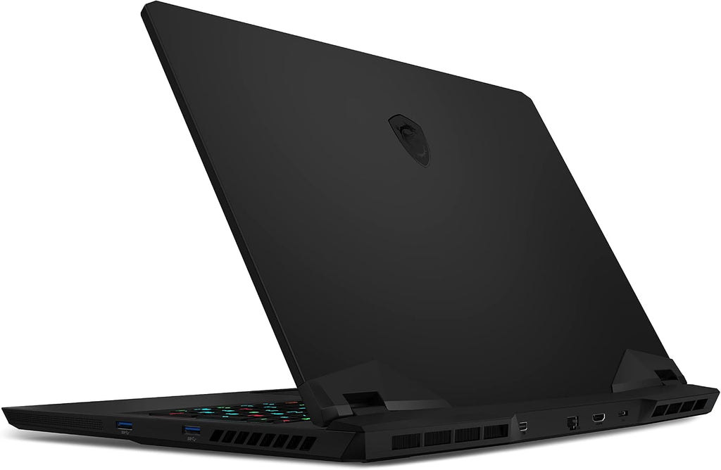 MSI Vector GP66 Gaming Laptop: 12th Gen Intel Core i7, GeForce RTX 3070 Ti, 15.6' QHD Display, 165Hz, 32GB DDR4, 1TB NVMe SSD, Type-C w/DP, Cooler Boost 5, Win 11 Home: Core Black 12UGS-419