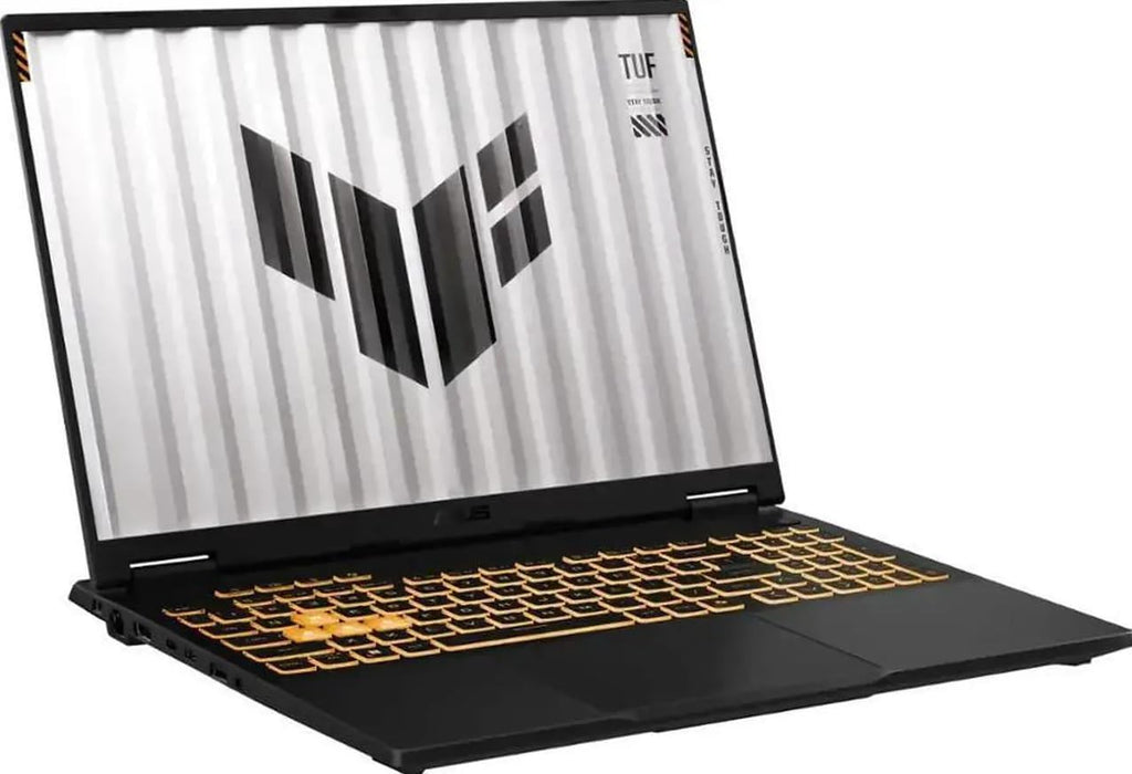 ASUS TUF 16' FHD+ 165Hz Gaming Laptop | Intel Core i7-14650HX |NVIDIA GeForce RTX 5060| Backlit |Backlit| 32GB RAM DDR5 | 1024GB SSD |Jaeger Gray |Windows 11 Pro |