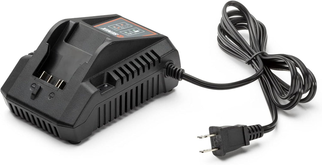 SENIX X2 20 Volt Max* 2-Piece Cordless Power Tool Kit with Battery Powered 1/2-Inch Drill Driver and 1/4-Inch Impact Driver, Includes Storage Bag, 2 2.0 Ah Batteries & Charger (S2K2B2-01)