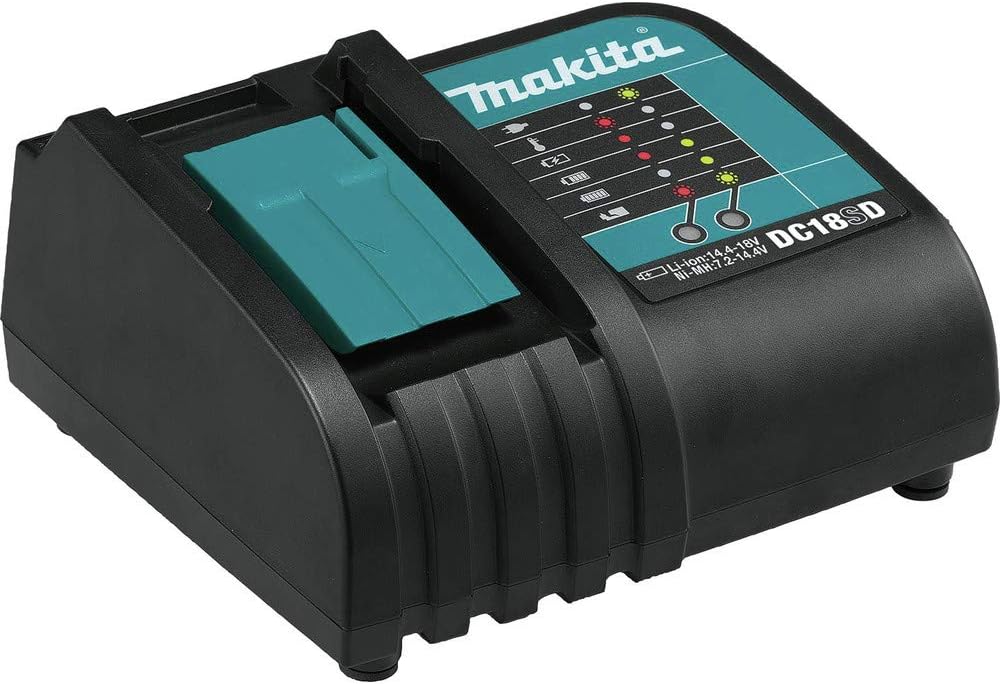 Makita XT281S 18V LXT 2-Pc. Combo Kit (3.0Ah)