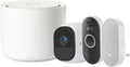Arlo Smart Home Pro HD Wireless Camera Plus Audio Doorbell and Chime System
