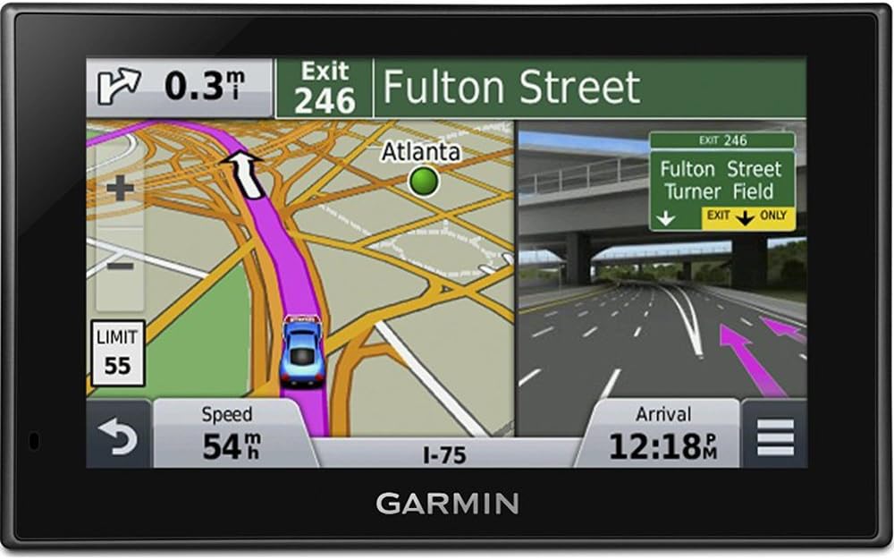 Garmin 010-01187-02 Garmin Nuvi 2539LMT North America