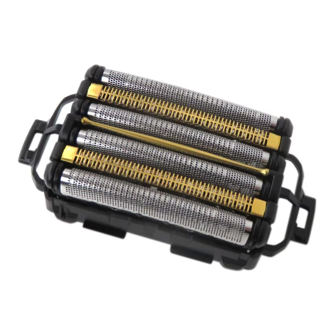 Performance Men Face Hair Shaving Set New Shaver Head Razor Blade Part Fits for Panasonic ARC6 Shavers ES-LS9A-K and ES-LS8A-K HaeKap Upgraded Replacement