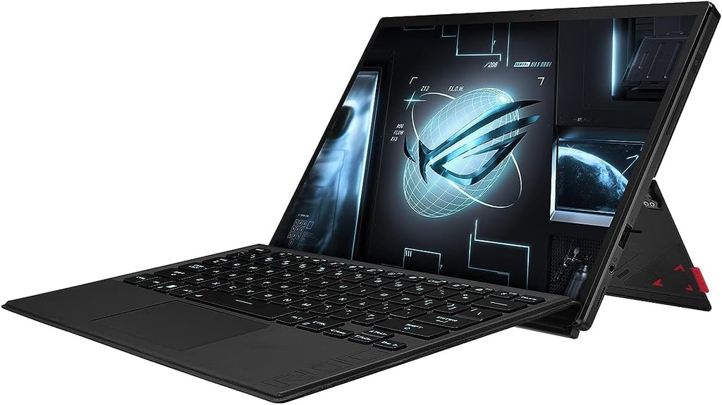ASUS ROG Flow Z13 (2023) Gaming Laptop Tablet, 13.4' Nebula Display 16:10 QHD 165Hz, GeForce RTX 4050, Intel Core i9-13900H, 16GB LPDDR5, 1TB PCIe SSD, Wi-Fi 6E, Windows 11, GZ301VU-DS94