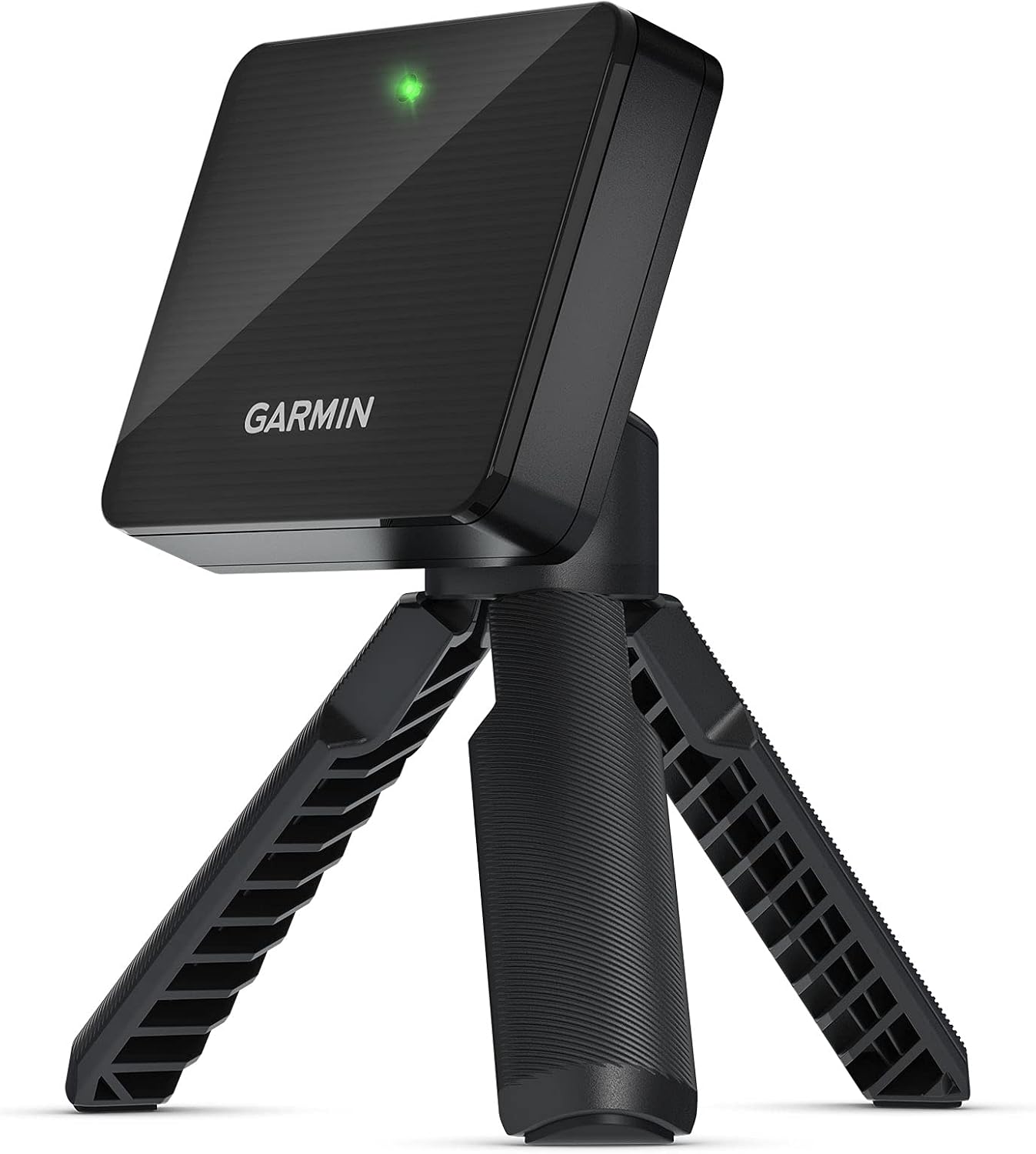Garmin 010-02356-00 Approach R10, Portable Golf Launch Monitor, Take Your Game Home, Indoors or to the Driving Range, Up 10 Hours Battery Life, Black, (14'x20'x10') (Renewed)