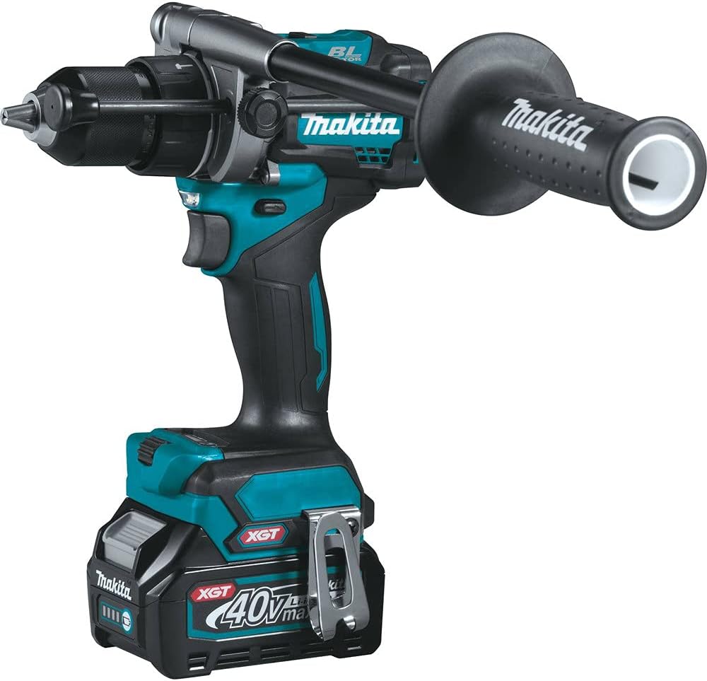 Makita - 40V Max Xgt. Brushless Cordless 2-Pc. Combo Kit 2 (GT200D)
