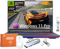 ASUS ROG Strix G16 Gaming Laptop, AMD Ryzen 9 8940HX (Up to 5.3 GHz), GeForce RTX 5070Ti 12GB GDDR7, 16' WUXGA 165Hz Display, 64 GB DDR5 RAM, 4 TB SSD, Backlit KB, Windows 11 Pro, w/Accessories