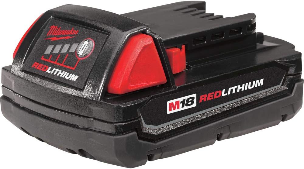 Milwaukee 2695-26CX M18 Cordless 6-Tool Combo Kit