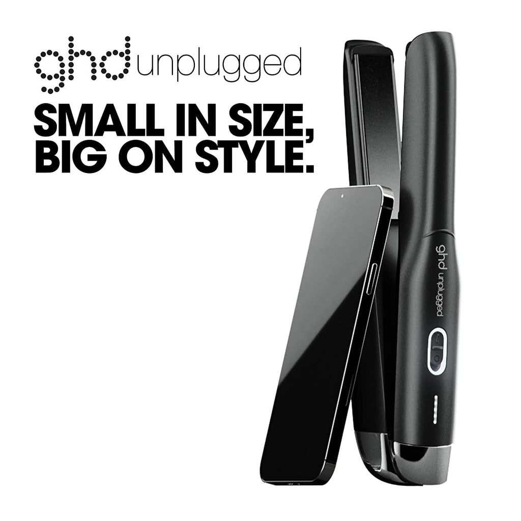 ghd Unplugged Styler ― 1' Cordless Flat Iron