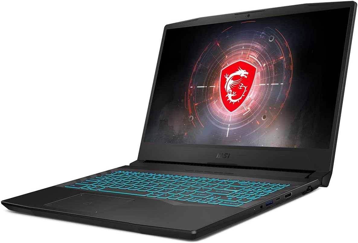 msi Crosshair15 15.6' 144Hz 3ms FHD Gaming Laptop Intel Core i7-11800H RTX3050 8GB 512GBNVMe SSD Win10