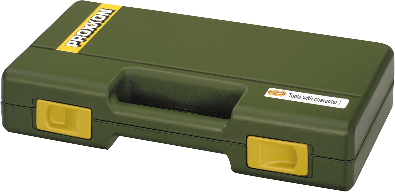 Proxxon 38515 Model Building and Engraving Set