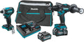 Makita - 40V Max Xgt. Brushless Cordless 2-Pc. Combo Kit 2 (GT200D)