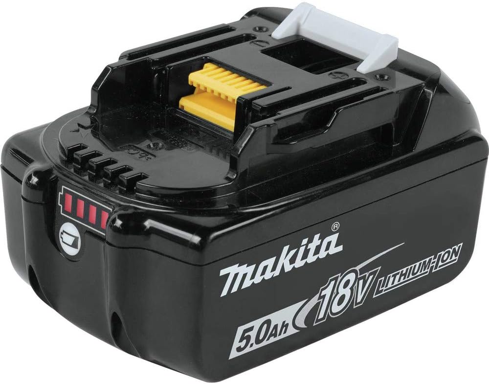 Makita XT255T 18V LXT Lithium-Ion Cordless 2-Pc. Combo Kit (5.0Ah)
