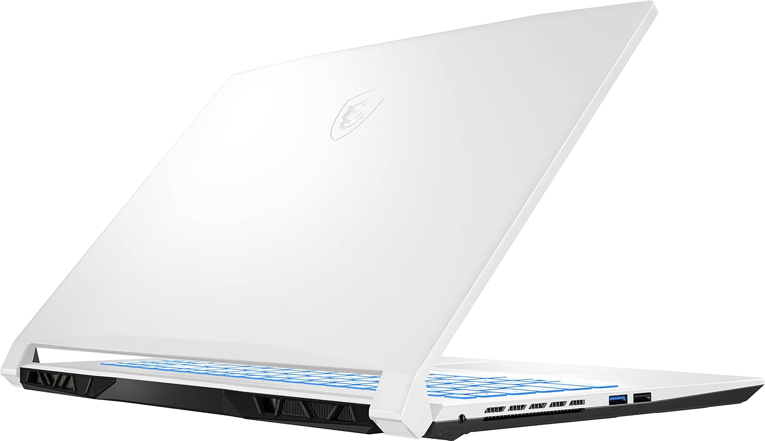 MSI Sword 15.6' 144Hz FHD (1920x1080) IPS Gaming Laptop | Intel i7-12650H 10-Core | NVIDIA GeForce RTX 3060 | Backlit Keyboard | USB-C | Wi-Fi 6 | RJ-45 | 16GB DDR4 1TB SSD | Win11 Home