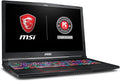 msi GE63 Raider RGB-012 15.6' 120Hz 3ms Performance Gaming Laptop GTX 1060 6G i7-8750H (6 Cores) 16GB 128GB SSD + 1TB Per Key RGB KB, VR Ready, Metal Chassis, Windows 10 64 bit