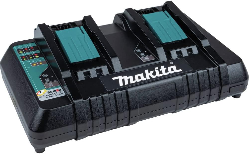 Makita XT289PT 18V LXT® Lithium-Ion Brushless Cordless 2-Pc. Combo Kit (5.0Ah)