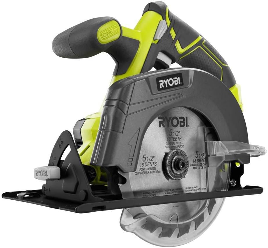 Ryobi 18V ONE+ Lithium-Ion Cordless 3-Tool Combo Kit with (1) 1.5 Ah Battery and Charger