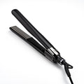 SRILabs StyleQ Flat Iron Hair Straightener — Red Light Therapy, Titanium Plates, Graphene Technology, Negative Ions | 12 Heat Settings | Frizz-Free Results for All Hair Types