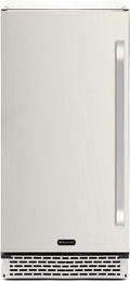 Whynter BOR-327FS 3.2 cu. ft. Indoor/Outdoor Beverage Refrigerator, Stainless-Steel