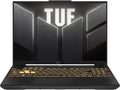 ASUS TUF Gaming F16 Gaming Laptop, 16' FHD+ 165Hz 16:10 Display, Intel® Core™ i7-13650HX, NVIDIA® GeForce RTX™ 4060, 16GB DDR5, 512GB PCIe Gen4 SSD, Wi-Fi 6, Windows 11, FX607JV-ES73, Mecha Gray