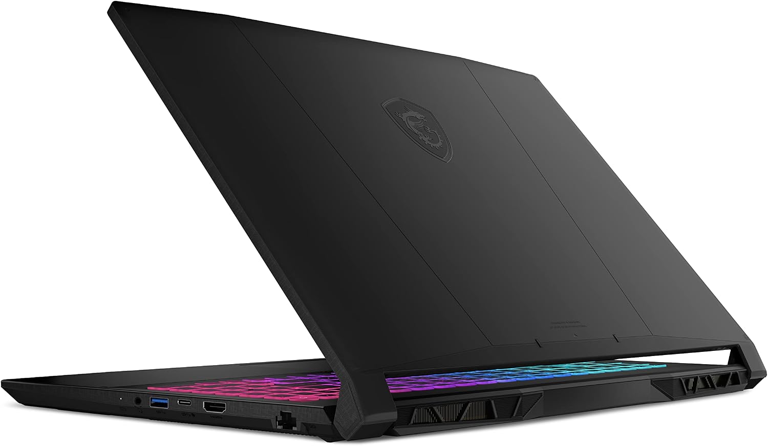 MSI 2023 Katana 15 Gaming Laptop, 15.6' 144 Hz IPS Display, Intel Core i7 12650H (Up to 4.7 GHz), GeForce RTX 4070, 16GB RAM, 1TB SSD, Wi-Fi 6, 4-Zone RGB Gaming Keyboard, Windows 11 Home