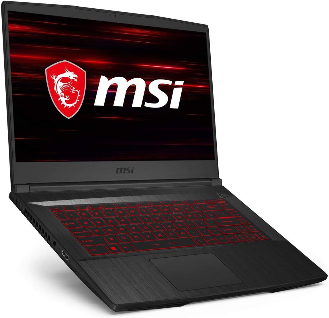 msi GF65 Thin 9SD-252 15. 6' 120Hz Gaming Laptop Intel Core i7-9750H GTX1660Ti 8GB 512GB SSD Win10