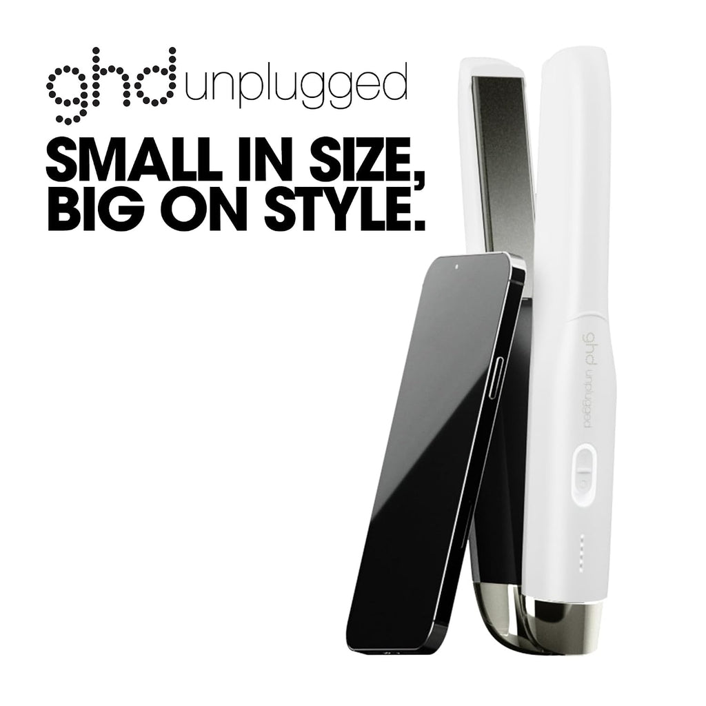 ghd Unplugged Styler ― 1' Cordless Flat Iron