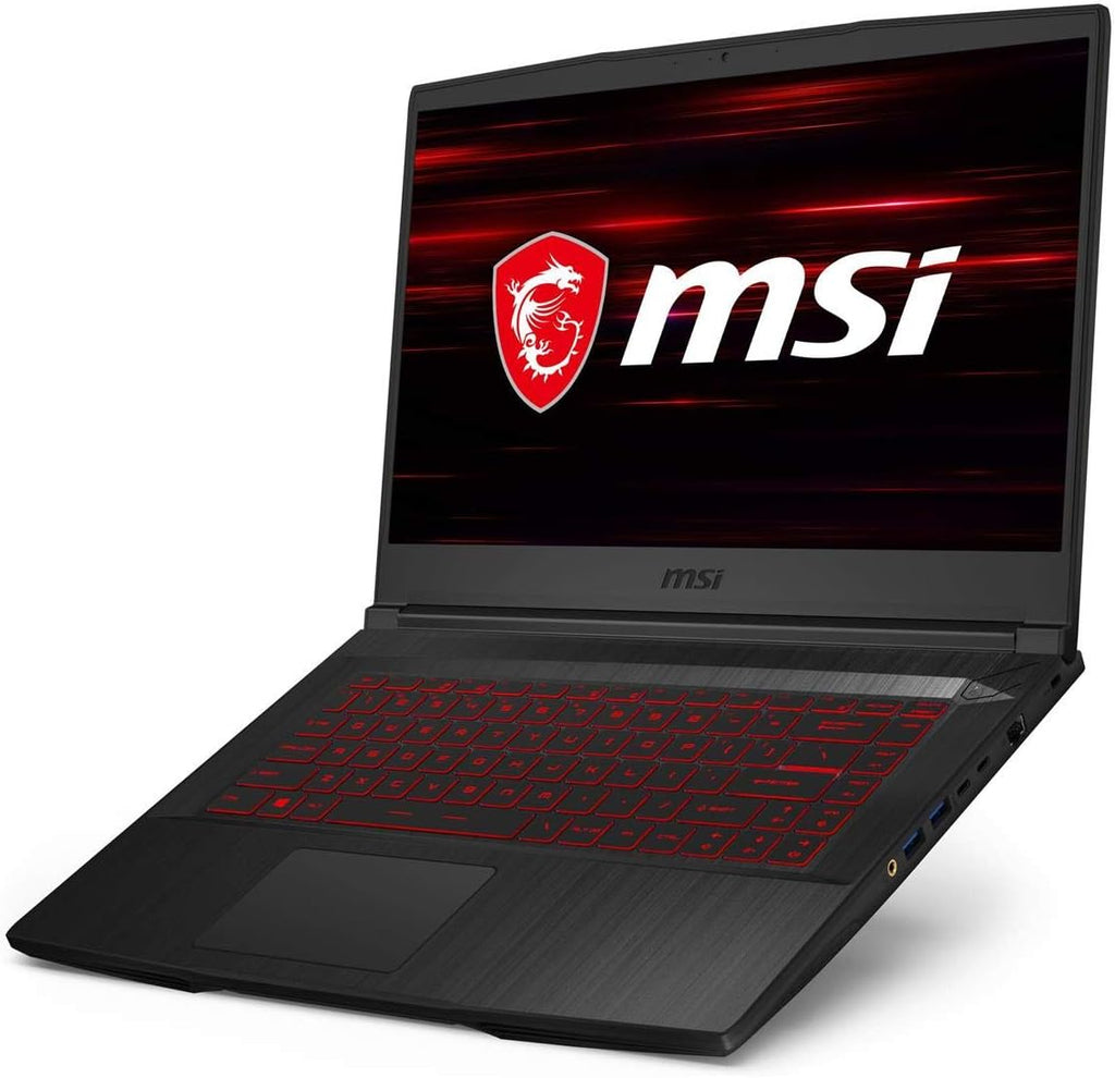 msi GF65 Thin 9SD-252 15. 6' 120Hz Gaming Laptop Intel Core i7-9750H GTX1660Ti 8GB 512GB SSD Win10