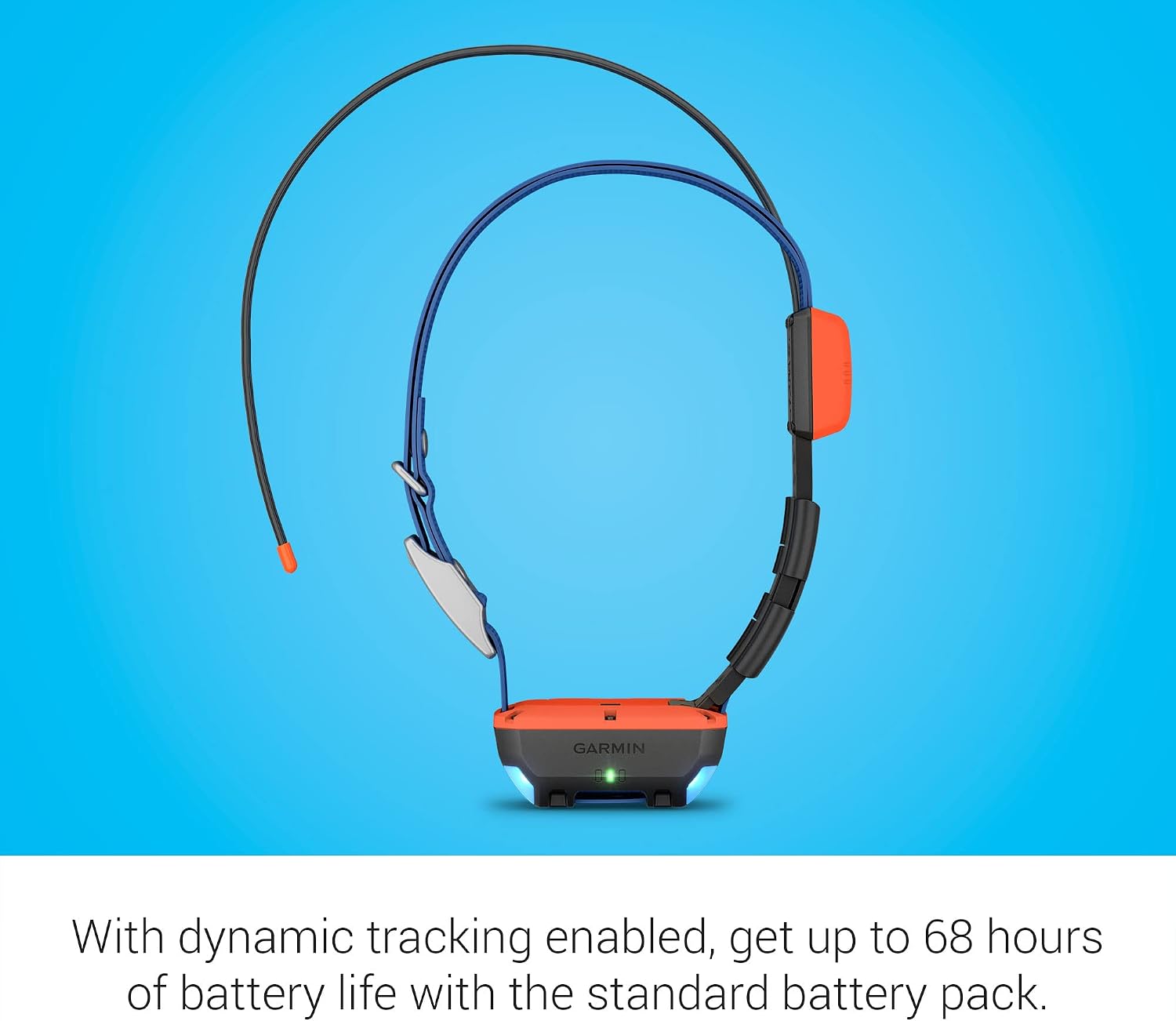 Garmin Alpha T 20 GPS Dog Tracking Collar