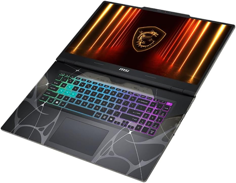 MSI Cyborg 15 B2RW Cyborg 15 B2RWFKG-421US 15.6' Gaming Notebook - Full HD - 144 Hz - Intel Core 7 240H - 32 GB - 1 TB SSD - Translucent Black
