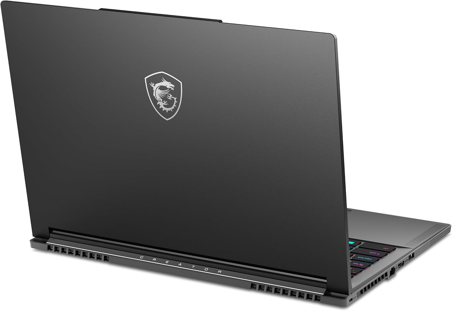 MSI Creator A16 AI+ A3HVFG-037US 16' WQXGA 240Hz Copilot+ PC Mobile Workstation, AMD Ryzen 9 365 2.0GHz, 32GB RAM, 1TB SSD, NVIDIA GeForce RTX 4060 8GB, Windows 11 Pro, Lunar Gray